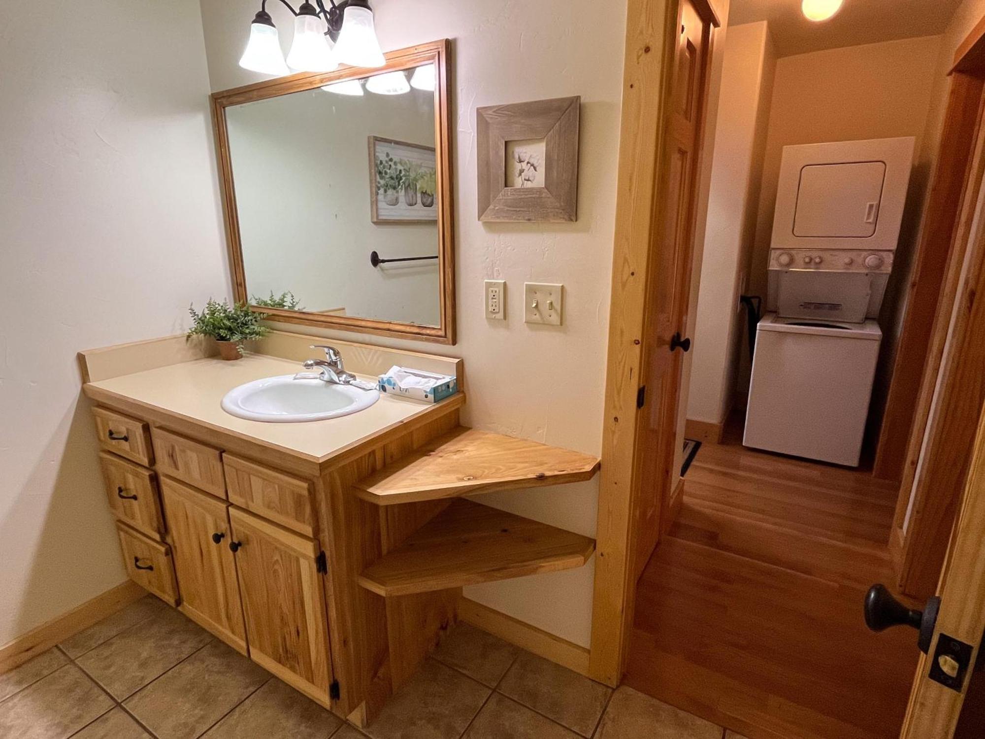 Cabin 28 Almont 外观 照片