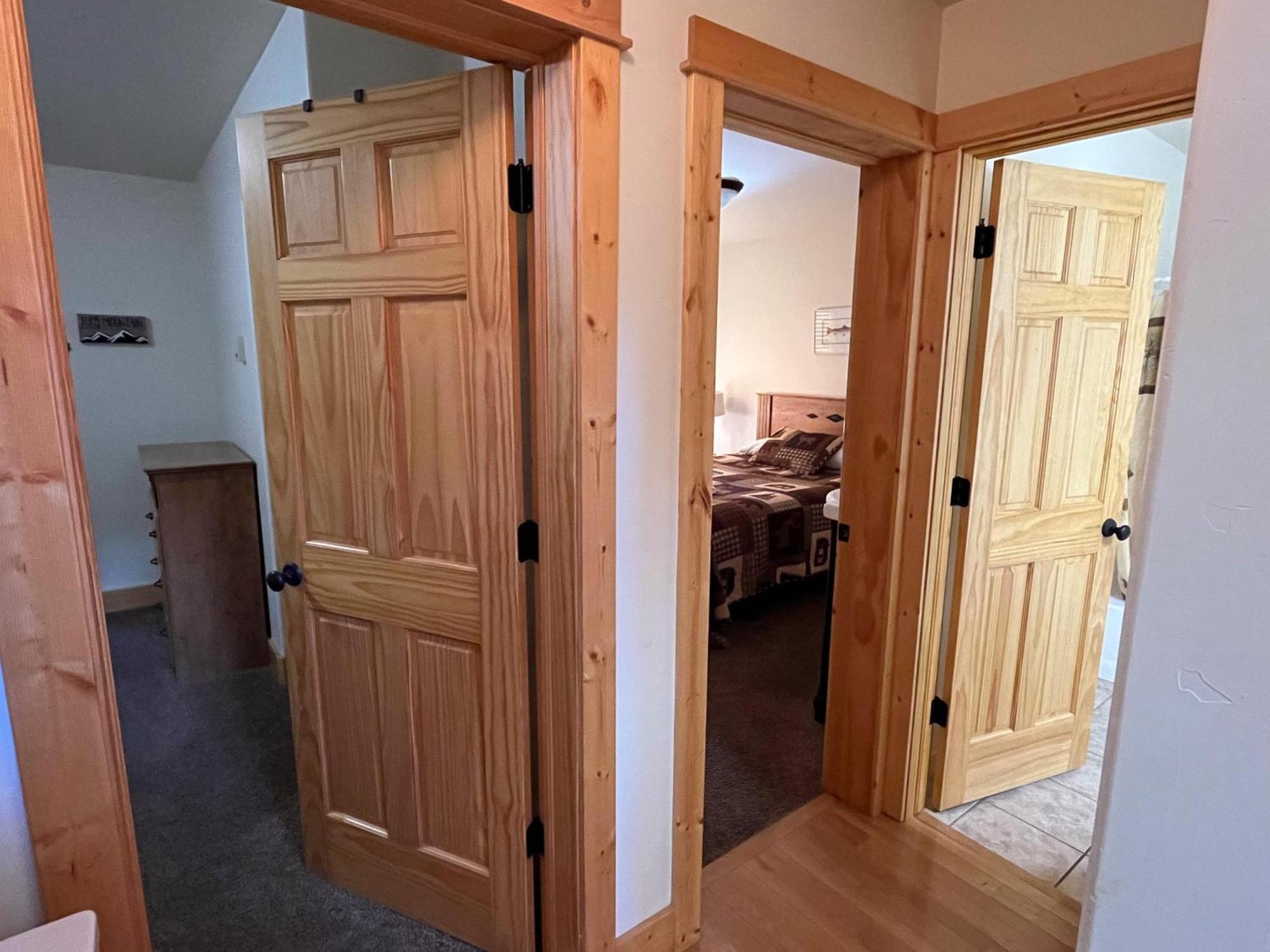 Cabin 28 Almont 外观 照片