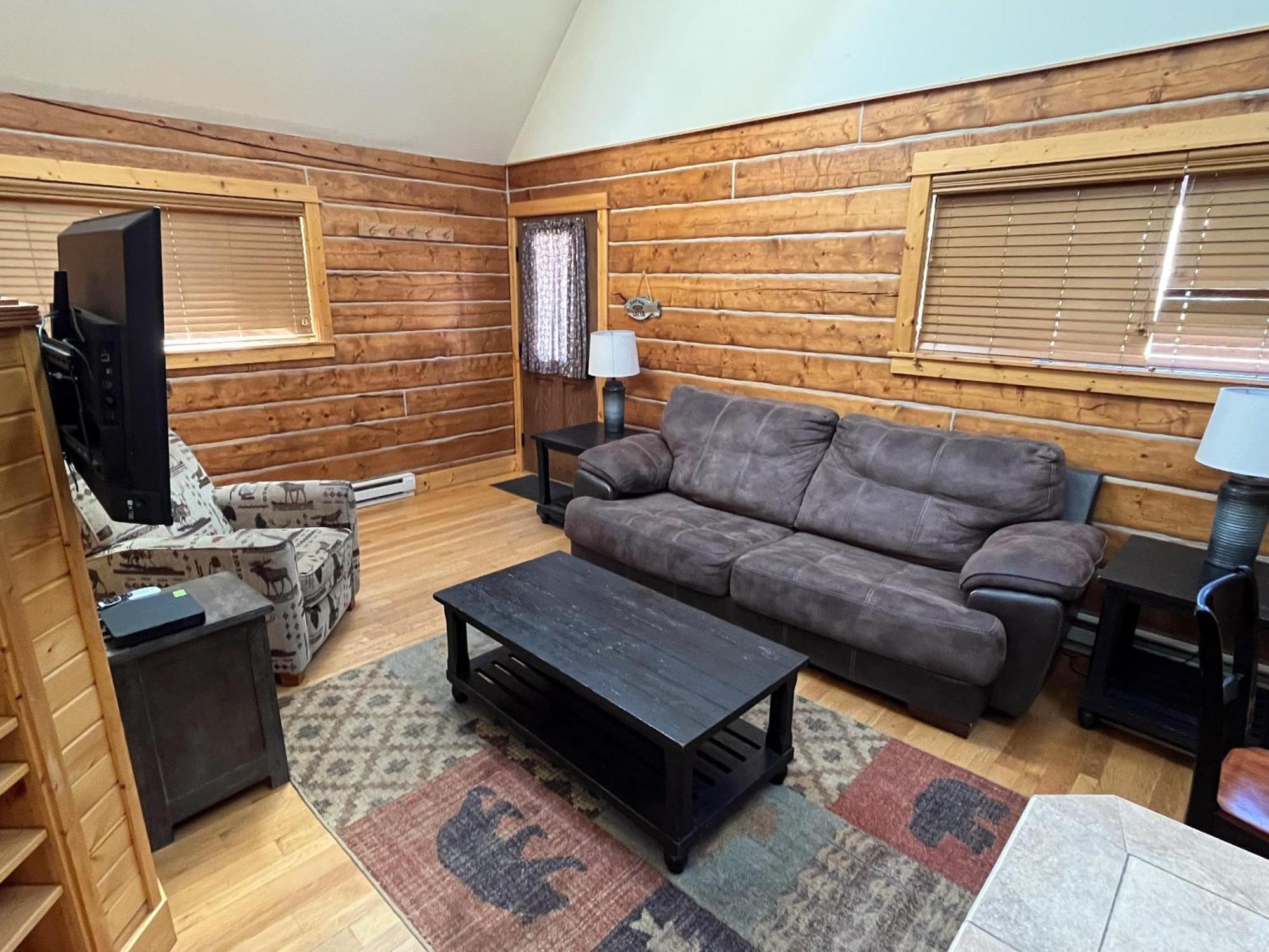 Cabin 28 Almont 外观 照片
